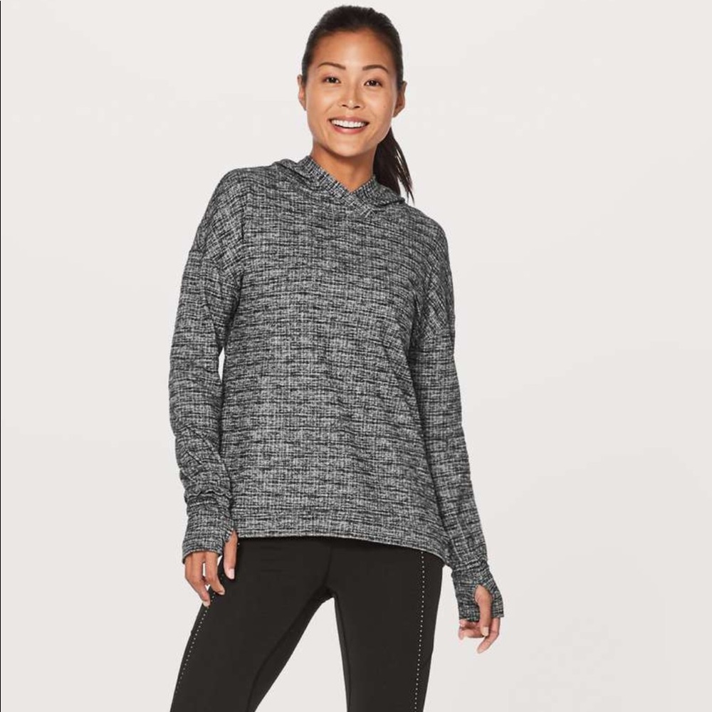 Lululemon Extra Mile Hoodie - SOLD OUT